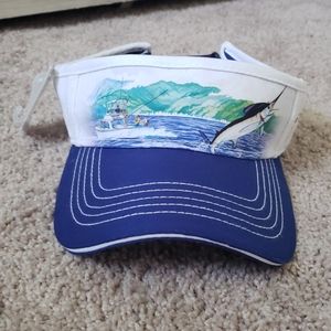 NWT Guy Harvey visor